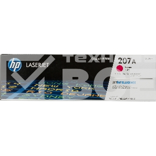 Картридж лазерный HP 207A пурпурный для M255/MFP M282/M283 1250 стр