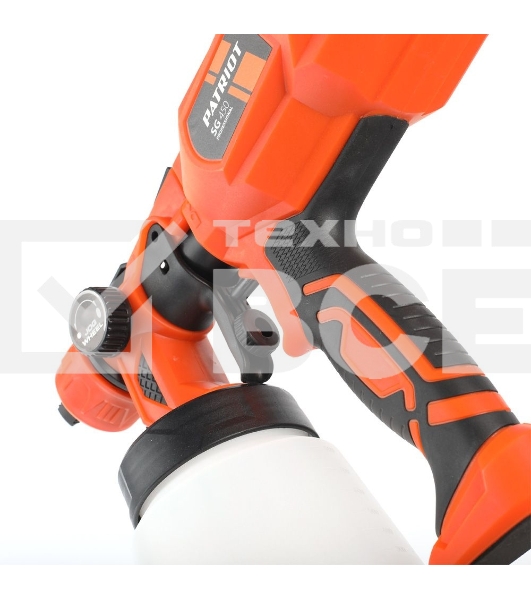Краскопульт электрический SG 450 170303504 PATRIOT