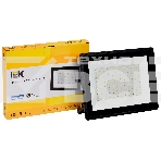 Прожектор Iek LPDO601-100-65-K02 СДО 06-100 светодиодный черный IP65 6500 K IEK, фото5