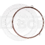 Микроволновая печь Hyundai HYM-M2063 черный, 20 л, 700 Вт, переключатели - поворотный механизм, фото10