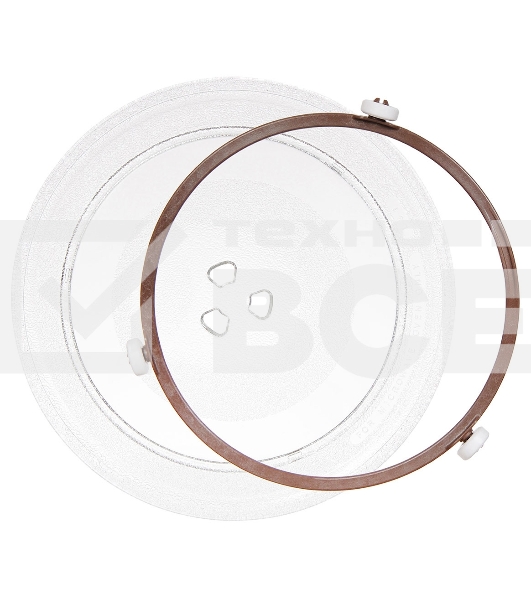 Микроволновая печь Hyundai HYM-M2063 черный, 20 л, 700 Вт, переключатели - поворотный механизм
