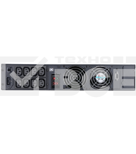 Источник бесперебойного питания Powercom Macan MRT-2000SE, 8xIEC320 C13