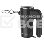 Миксер Willmark WHM-7003 (500Вт, 6 скоростей, насадки для взбивания/для теста, чёрный), фото2