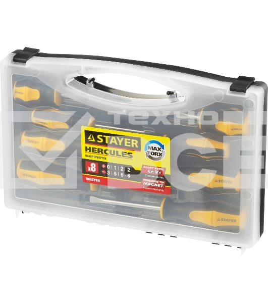 Ручной инструмент Набор STAYER 