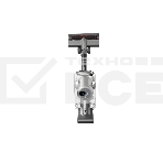 Пылесос вертикальный Dreame Cordless Vacuum Cleaner V12 серый, питание от аккумулятора, 180 Вт, уборка сухая, пылесборник 0.5 л, работа от АКБ max 90 мин, фото6