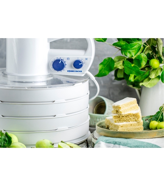 Сушилка для фруктов Rommelsbacher DA 750