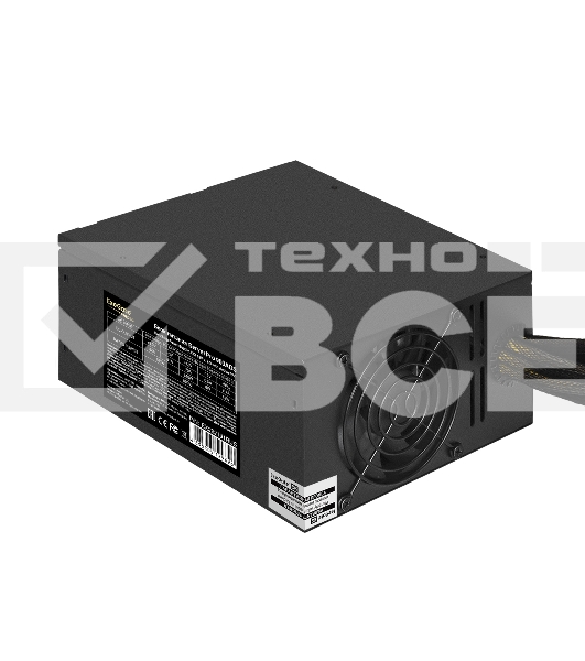 Серверный блок питания  900W ExeGate ServerPRO-900ADS (ATX, APFC, КПД 82% (80 PLUS), 2x8cm fans, 24pin, 2x(4+4)