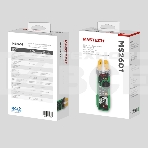 Токовые клещи MS2601 MASTECH, фото 1