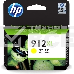 Картридж струйный HP 912XL 3YL83AE желтый увеличенной ёмкости (825 стр) для HP OfficeJet 801x, 802x, фото5