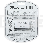 Аккумулятор + зарядное устройство GP PowerBank 270AAHC/CPBXL-2CR8 AA NiMH 2700mAh (8шт) блистер, фото2