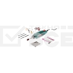 Дрель Haммer Flex MD050B 262594 113-004 Дрель (мини) 12В 1-3.2мм 15000об/мин + аксессуары 80шт, в блистере, фото14
