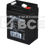 Аккумулятор свинцово-кислотный GoPower LA-445/70 4V 4.5Ah (1/20), фото 1