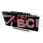 Радиобудильник Hyundai H-RCL246 черный LCD подсв:красная часы:цифровые FM, фото2