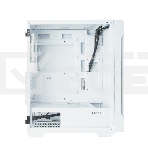 Компьютерный корпус MidiTower Zalman I3 NEO TG White (ATX, front mesh, TG window, USB 2.0 x1, USB 3.0x2, 4x120мм RGb fan, без БП) (I3 NEO TG White), фото5