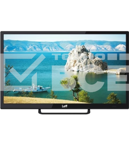 Телевизор LEFF 24