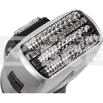 Электробритва Panasonic ES-RF31-S520 сух./влаж. брит, сам. под стр. воды, аккум., триммер, стой. для зарад., 3 ступ. инд. зар. 4 дугооб. сеток, фото12