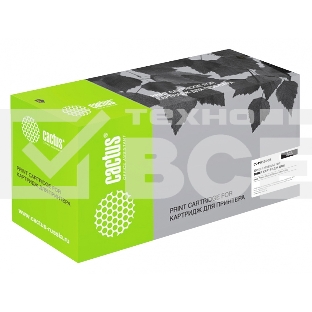 Картридж лазерный Cactus CS-PH5500 (113R00668) черный (30000 стр.) для Xerox Phaser 5500/5500dn/5500n/5550