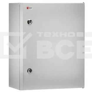 Щит с монтажной панелью EKF PROxima ЩМПг-40.40.25 IP54 mb24-04