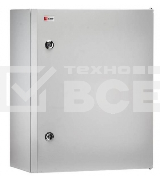 Щит с монтажной панелью EKF PROxima ЩМПг-40.40.25 IP54 mb24-04
