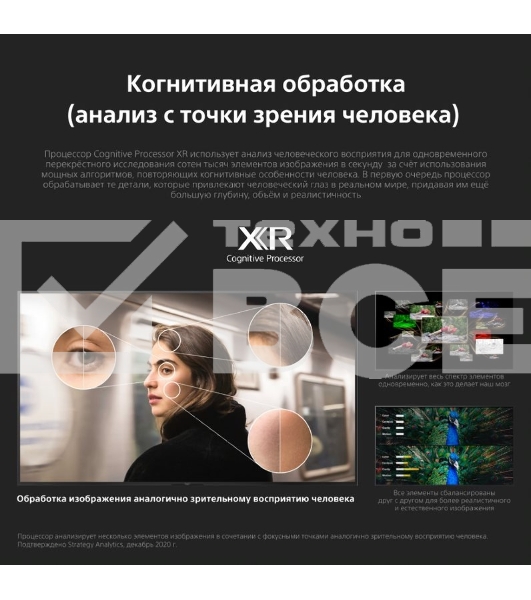 Телевизор Sony 75
