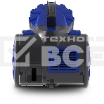 Пылесос Blackton Bt VC1604C черный/синий, 350/1600 Вт, уборка сухая, пылесборник контейнер, 2 л, фото2