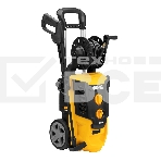 Моечная машина высокого давления Denzel R-180D, 2200 Вт, 180 бар, 380 л/ч, с барабаном, фото22