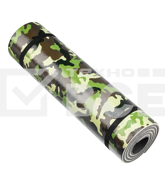 Коврик туристический Palisad Camping, двухслойный, 1800х600х10 мм 69460
