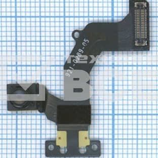Шлейф фронтальной камеры для iPhone 5