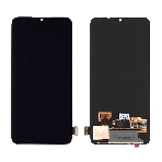 Дисплей для Xiaomi Mi A3 Lite / Mi 9 Lite / CC9  черный, фото2