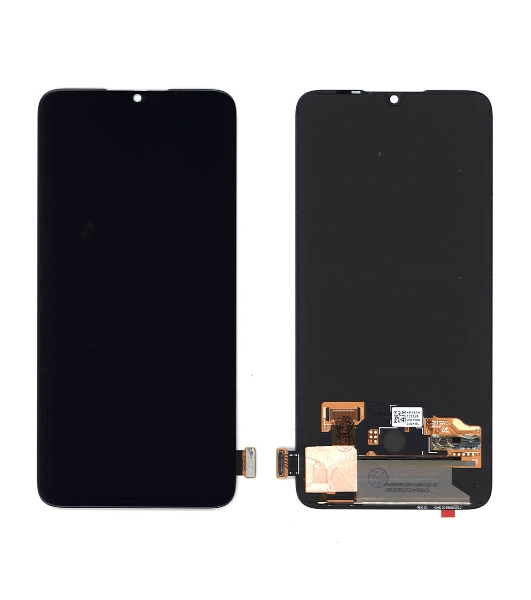 Дисплей для Xiaomi Mi A3 Lite / Mi 9 Lite / CC9  черный