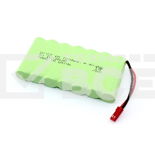 Аккумулятор Ni-Cd 8.4V 1800 mAh AA Flatpck разъем JST