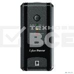 Источник бесперебойного питания CyberPower Line-Interactive UT850EG, 850VA/425W, USB/RJ11/45, (3 EURO), фото3