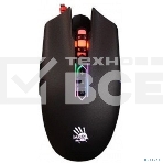 Мышь проводная A4Tech Bloody Q80 черный, 3200 dpi, USB, кнопки - 8, фото2
