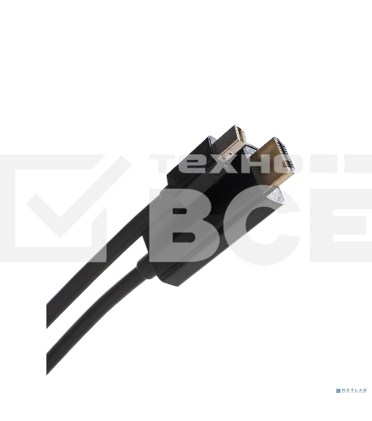 Кабель-переходник Mini DP M to HDMI M 1.8m VCOM (CG695)