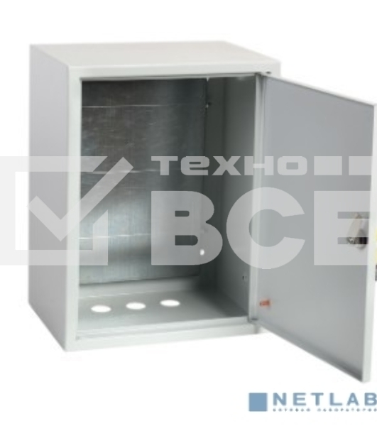 Корпус металлический ЩМП-2-1 500х400х150мм УХЛ3 IP31 GENERICA IEK YKM41-02-31-G