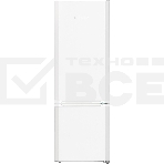 Холодильники Liebherr CUe 2831-26 001 белый двухкамерный 212/53л морозилка снизу, фото4