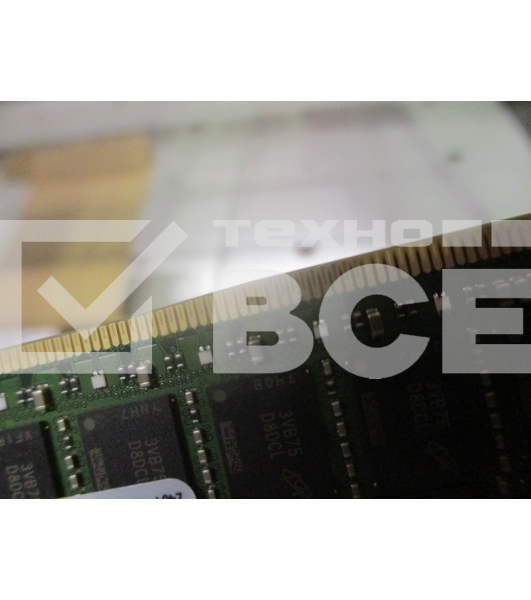 Оперативная память Kingston, DDR5, 96GB (1x96GB), 5600MHz, CL46, ECC, RDIMM