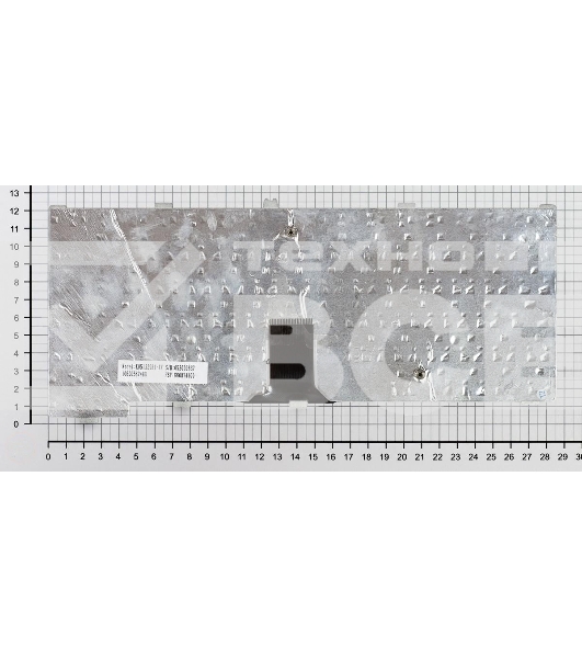 Клавиатура для ноутбука Fujitsu-Siemens Amilo M7440 M7440G M6100 черная