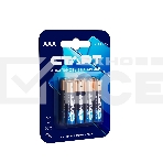 Батарейки СТАРТ LR03-BL8 BLUE 96/960, AAA, 4+4 шт. на блистере, фото4