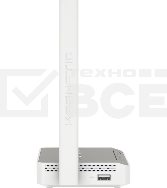 Беспроводной роутер Keenetic 4G (KN-1213)