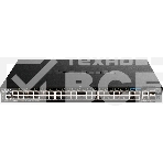 Управляемый L3 стекируемый коммутатор D-Link DGS-1520-52MP/A1A с 44 портами 10/100/1000Base-T, 4 портами 100/1000/2.5GBase-T, 2 портами 10GBase-T и 2 портами 10GBase-X SFP+, фото5