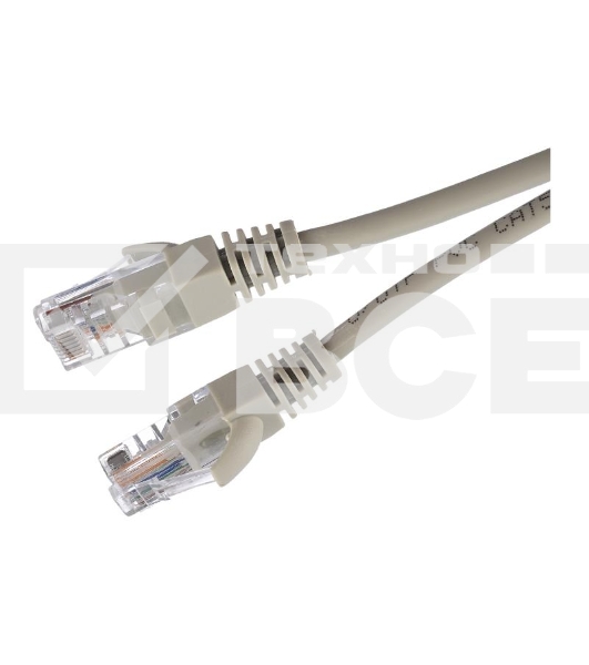 Кабель GOPOWER PATCH RJ-45(M)-RJ-45(M) 00-00027472 1M