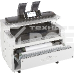 МФУ лазерный Ricoh MP W6700SP (417290), А0, монохромный, печ. до 3,3 стр/мин (A0) 6,7 стр/мин (A1), 36