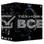Гарнитура Logitech Headset PRO X LIGHTSPEED Wireless Gaming черный, фото12