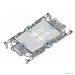 Крепеж для удержания процессора в сокете/CPU carrier for 4th Gen Intel Xeon Scalable processors (MCC), фото3