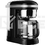 Кофеварка капельная KitchenAid 5KCM1209EOB черный, исп. кофе - молотый, 1,7 л, 1100 Вт, фото2