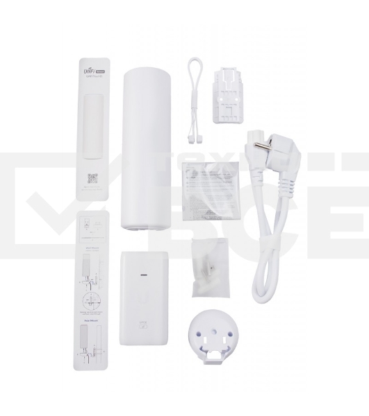 Точка доступа Ubiquiti UniFi UAP-FlexHD Wi-Fi