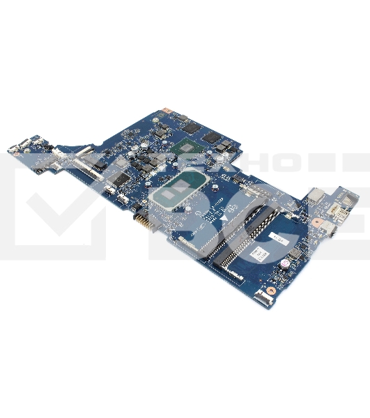 Материнская плата HP 15-DW i3-1005G Nvidia MX130