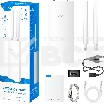 Точка доступа Cudy AP3000 AX3000 10/100/1000/2500BASE-T белый, фото16