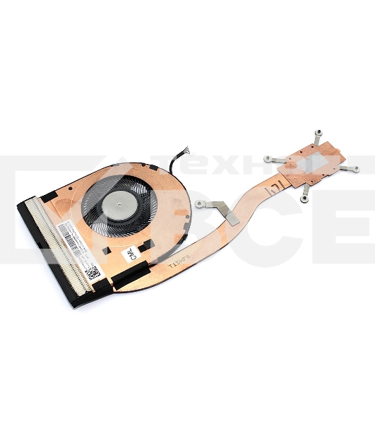 Система охлаждения для ноутбука Lenovo ThinkPad T490 VER-2